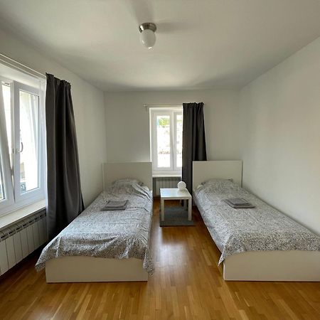 Apartment Tartini Pirano Esterno foto