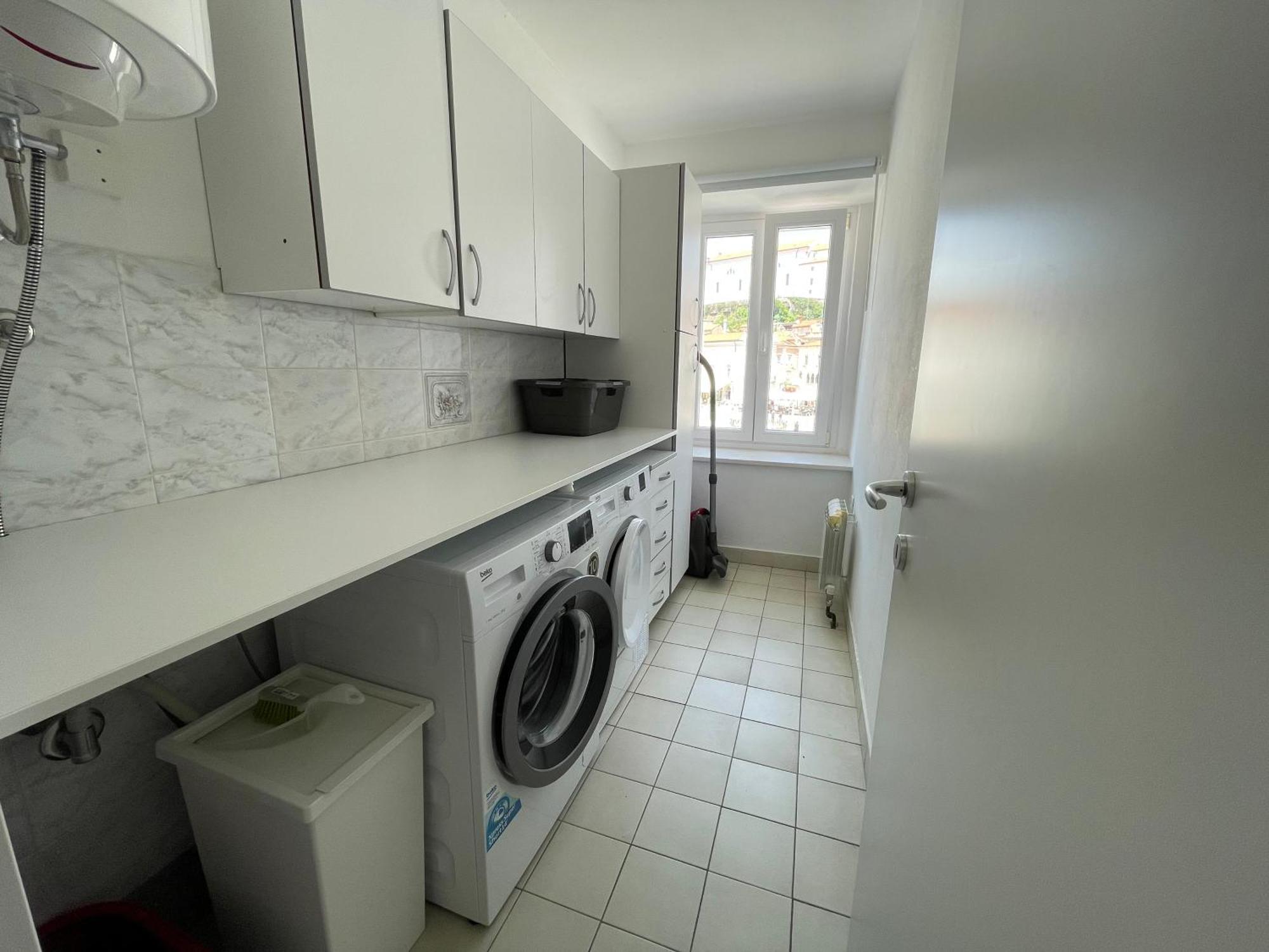 Apartment Tartini Pirano Esterno foto