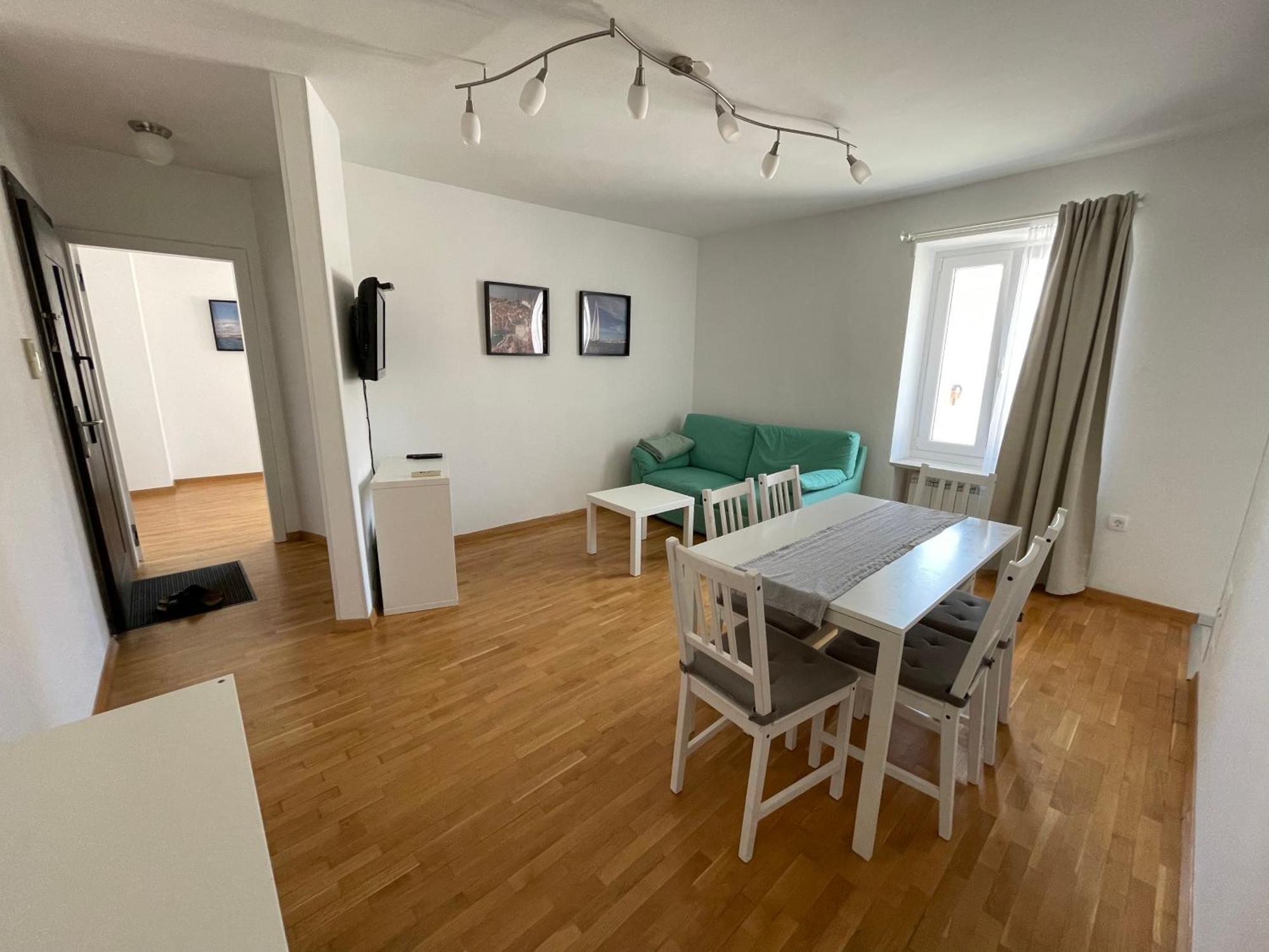 Apartment Tartini Pirano Esterno foto