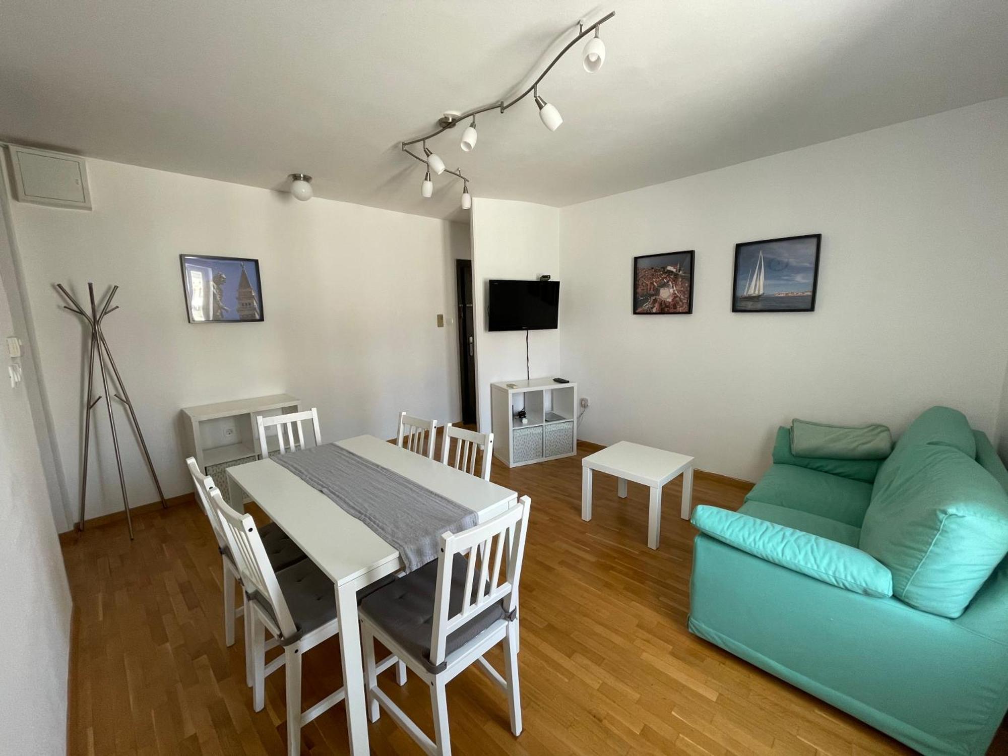 Apartment Tartini Pirano Esterno foto